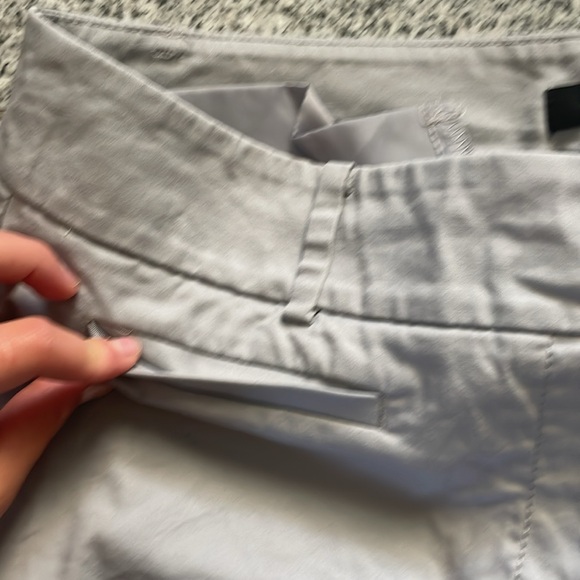 Ann Taylor Kate Crop Pant Size 10 - Picture 2 of 12